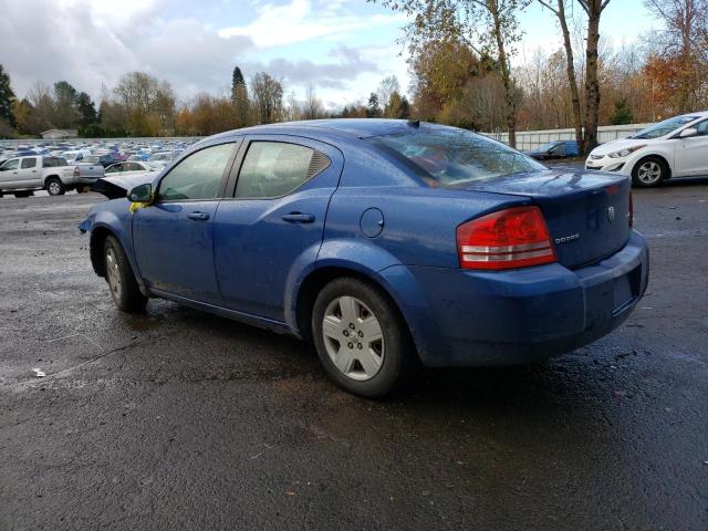 Photo 2 from auction – 2010 DODGE AVENGER SX with VIN 1B3CC4FB7AN119710