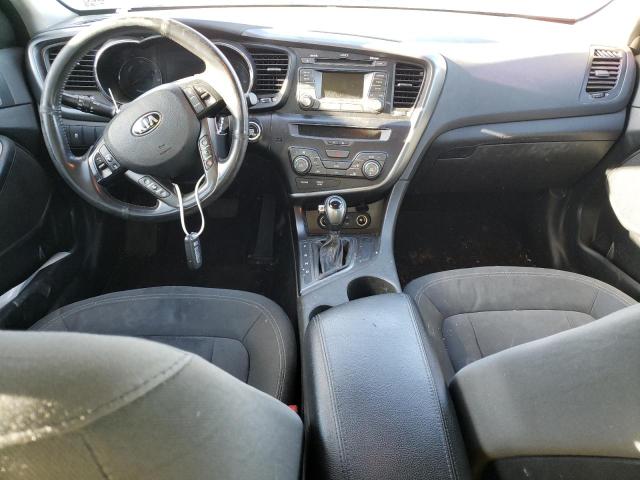 Photo 8 from auction – 2012 KIA OPTIMA HYB with VIN KNAGM4AD8C5034316