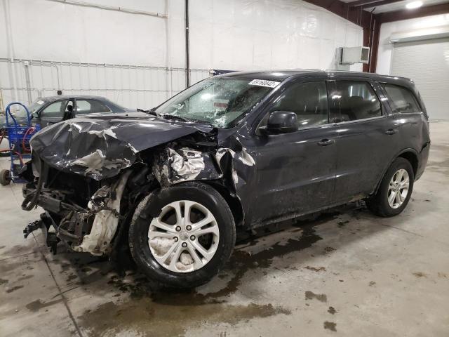 DODGE DURANGO SX 2013 with VIN 1C4RDJAG2DC684390 - Photo from auction