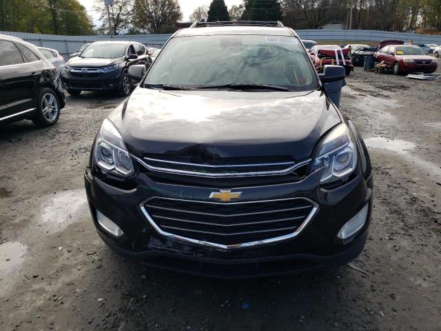 Photo 5 from auction – 2016 CHEVROLET EQUINOX LT with VIN 2GNFLFEK9G6117356