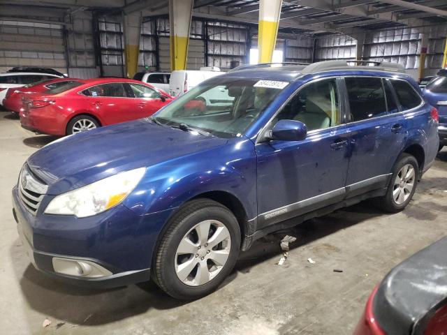 SUBARU OUTBACK 2. 2011 с VIN 4S4BRBKC6B3339313 - Снимка от търг