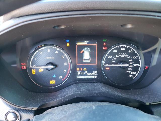 Photo 9 from auction – 2019 SUBARU FORESTER with VIN JF2SKACC6KH510308