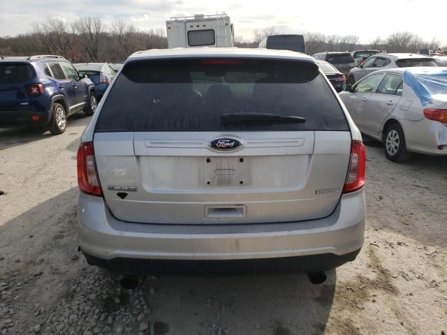 Photo 6 from auction – 2013 FORD EDGE SE with VIN 2FMDK3G94DBC35048