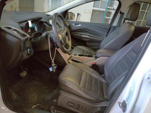 Photo 7 from auction – 2013 FORD ESCAPE SEL with VIN 1FMCU0HX1DUA33683