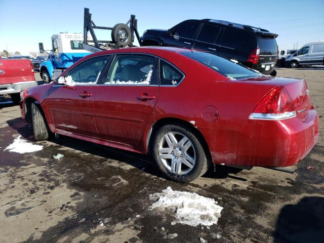 Photo 2 from auction – 2014 CHEVROLET IMPALA LIM with VIN 2G1WB5E30E1149954