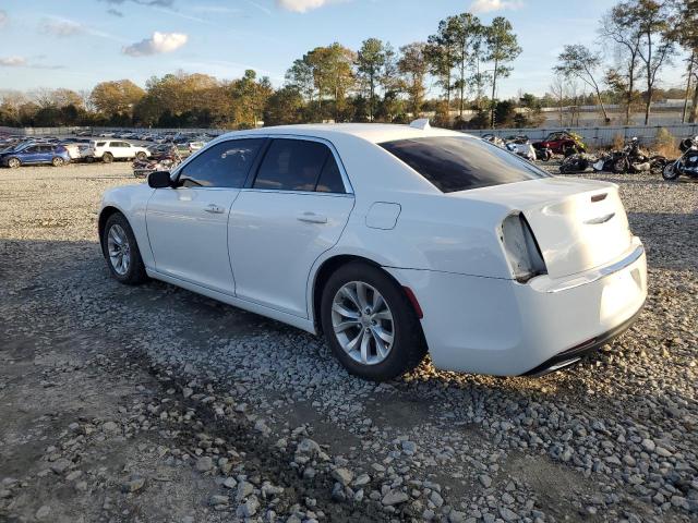Photo 2 from auction – 2016 CHRYSLER 300 LIMITE with VIN 2C3CCAAG9GH151368