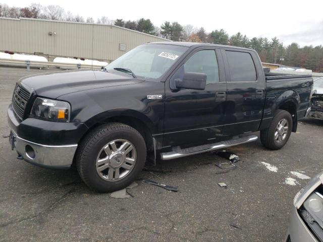 Photo 1 from auction – 2007 FORD F150 SUPER with VIN 1FTPW14547FA93475