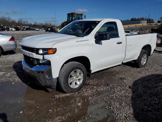 Photo 1 from auction – 2021 CHEVROLET SILVERADO with VIN 3GCNWAEF7MG351965