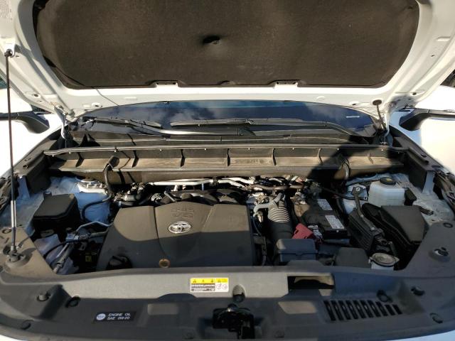 Photo 12 from auction – 2021 TOYOTA HIGHLANDER with VIN 5TDBZRBH1MS126988
