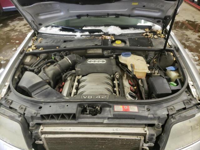 Photo 11 from auction – 2004 AUDI ALLROAD with VIN WA1YL64B84N082944