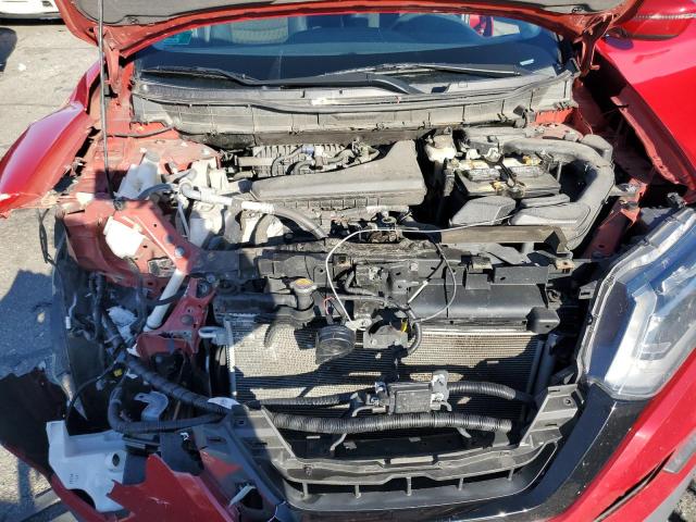 Photo 11 from auction – 2017 NISSAN ROGUE SV with VIN 5N1AT2MV3HC852121