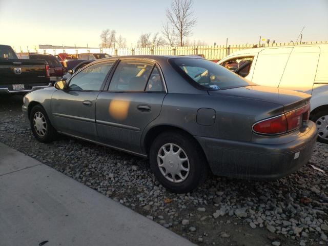 Photo 2 from auction – 2005 BUICK CENTURY CU with VIN 2G4WS52J651118925