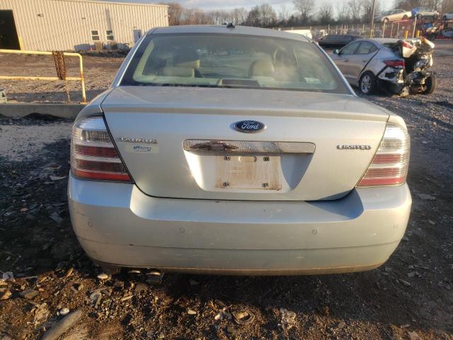 Photo 6 from auction – 2008 FORD TAURUS LIM with VIN 1FAHP25W58G102796