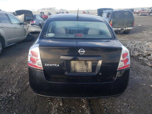 Photo 6 from auction – 2008 NISSAN SENTRA 2.0 with VIN 3N1AB61E88L739341