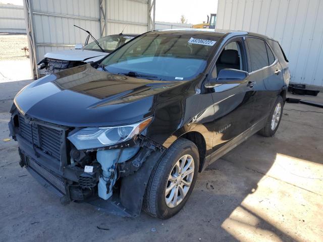 CHEVROLET EQUINOX LT 2019 with VIN 2GNAXKEV8K6169801 - Photo from auction