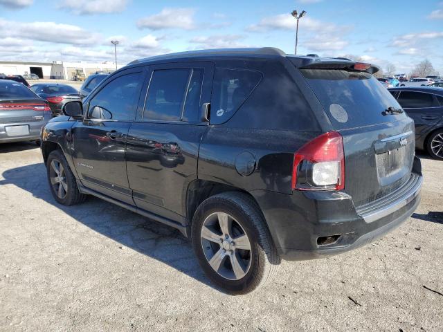 Photo 2 from auction – 2016 JEEP COMPASS LA with VIN 1C4NJCEA6GD716118