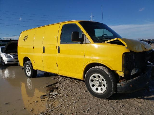 Photo 4 from auction – 2012 CHEVROLET EXPRESS G1 with VIN 1GCSGAFX7C1173317