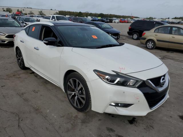 Photo 4 from auction – 2016 NISSAN MAXIMA 3.5 with VIN 1N4AA6AP6GC434809