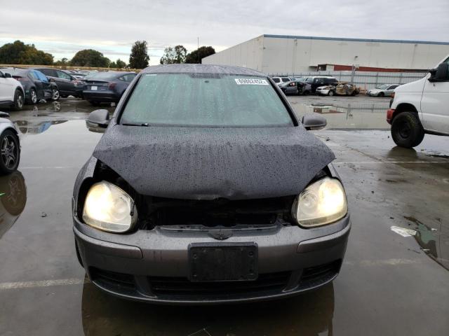 Photo 5 from auction – 2009 VOLKSWAGEN RABBIT with VIN WVWDB71K79W090102