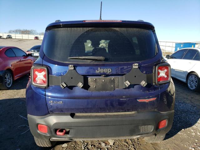 Photo 6 from auction – 2016 JEEP RENEGADE T with VIN ZACCJBCT4GPD64146