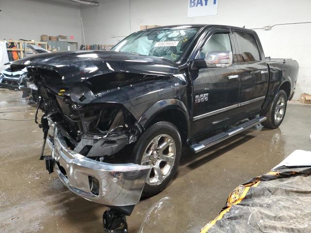 RAM 1500 LARAM 2014 with VIN 1C6RR7NG9ES337782 - Photo from auction