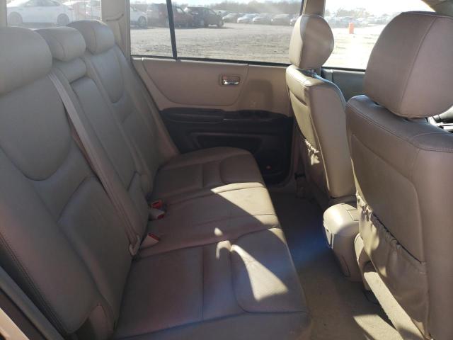 Photo 11 from auction – 2002 TOYOTA HIGHLANDER with VIN JTEHF21A120094005