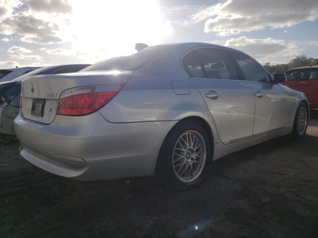 Photo 3 from auction – 2005 BMW 525 I with VIN WBANA53585B859367