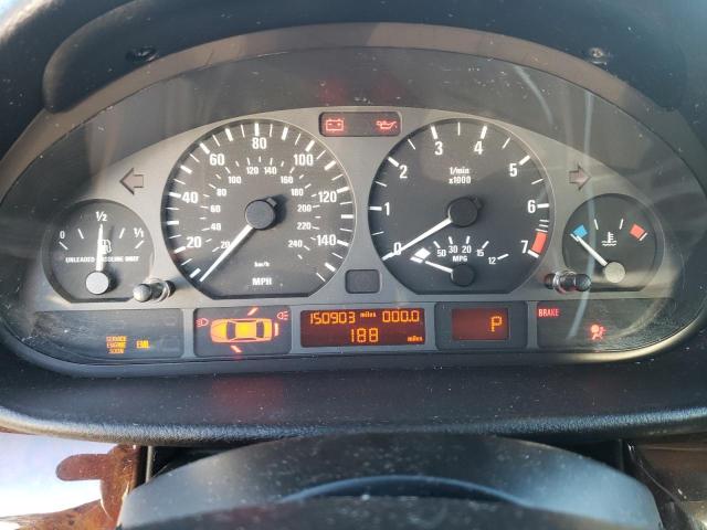 Photo 9 from auction – 2005 BMW 325 I with VIN WBAEV33415KW20565