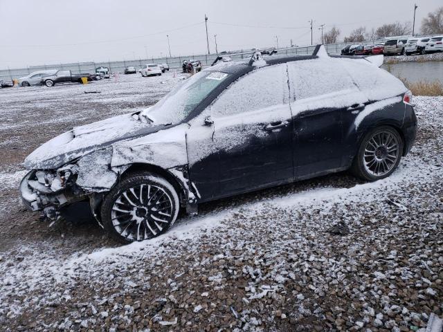 SUBARU IMPREZA WR 2012 with VIN JF1GR8H62CL241742 - Photo from auction
