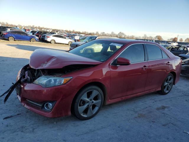 Photo 1 from auction – 2012 TOYOTA CAMRY with VIN 4T1BF1FK1CU622167