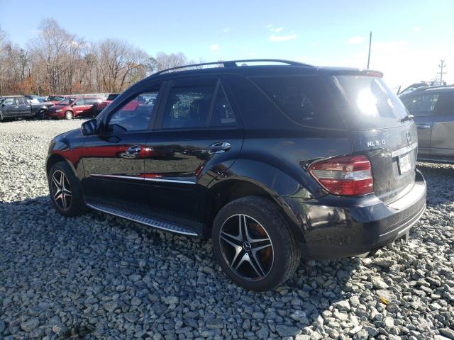 Photo 2 from auction – 2008 MERCEDES-BENZ ML 320 CDI with VIN 4JGBB22E28A437412