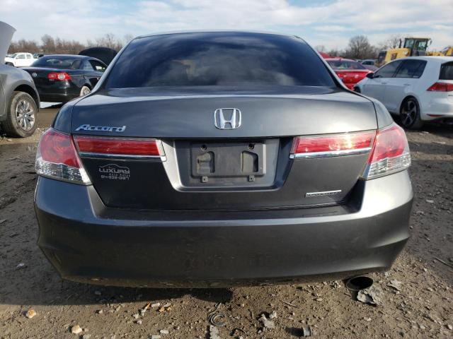 Photo 6 from auction – 2012 HONDA ACCORD SE with VIN 1HGCP2F64CA098255