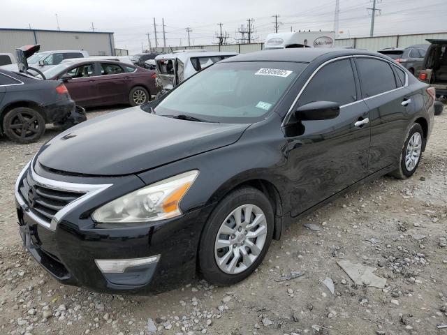 NISSAN ALTIMA 2.5 2013 with VIN 1N4AL3AP5DN556232 - Photo from auction