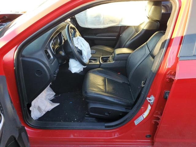 Photo 7 from auction – 2016 DODGE CHARGER with VIN 2C3CDXHG6GH333180