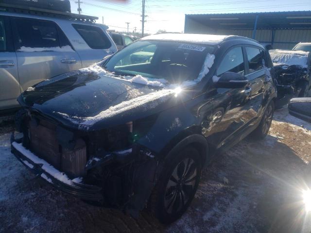 Photo 1 from auction – 2012 KIA SPORTAGE S with VIN KNDPC3A68C7284287