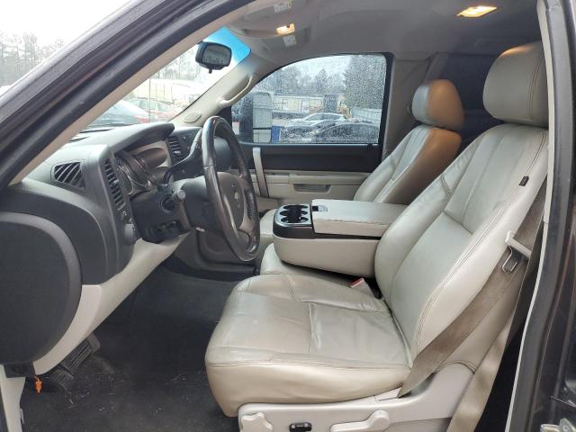 Photo 7 from auction – 2010 CHEVROLET SILVERADO with VIN 1GCSKSE35AZ195446