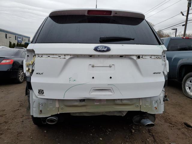 Photo 6 from auction – 2018 FORD EXPLORER X with VIN 1FM5K8D84JGB83079
