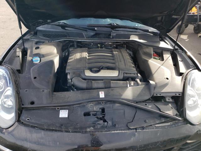 Photo 12 from auction – 2017 PORSCHE CAYENNE with VIN WP1AA2A2XHKA89975