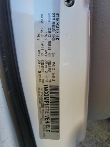 Photo 14 from auction – 2019 DODGE GRAND CARA with VIN 2C7WDGBGXKR793563