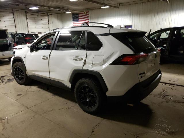 Photo 2 from auction – 2021 TOYOTA RAV4 XLE with VIN 2T3P1RFVXMC244616