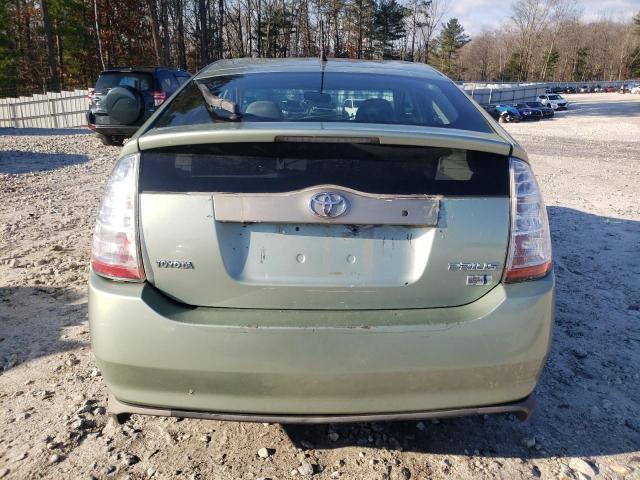 Photo 6 from auction – 2008 TOYOTA PRIUS with VIN JTDKB20U383374758