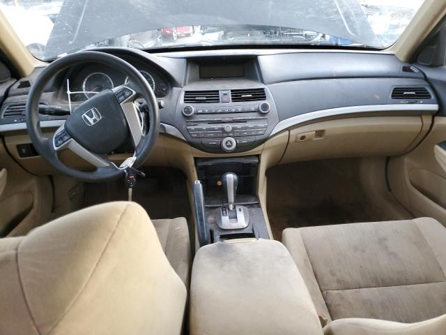 Photo 8 from auction – 2012 HONDA ACCORD LX with VIN 1HGCP2F36CA080412