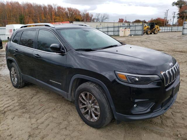 Photo 4 from auction – 2020 JEEP CHEROKEE L with VIN 1C4PJMLB4LD593388
