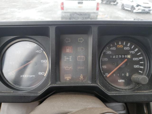 Photo 9 from auction – 1986 ISUZU TROOPER II with VIN JAACH18U7G5441518