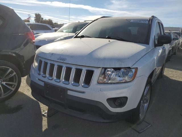 JEEP COMPASS 2011 with VIN 1J4NF5FB5BD164425 - Photo from auction