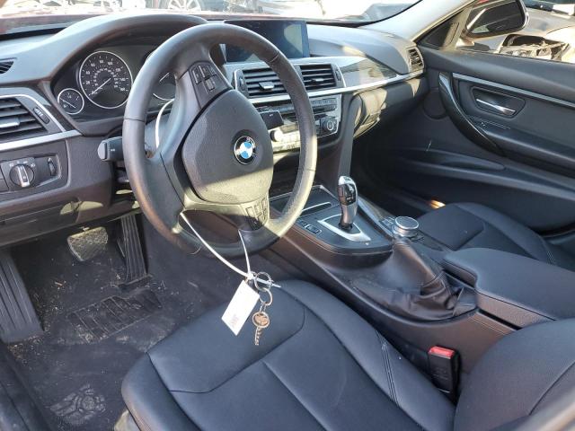 Photo 8 from auction – 2018 BMW 320 XI with VIN WBA8A3C55JA357692