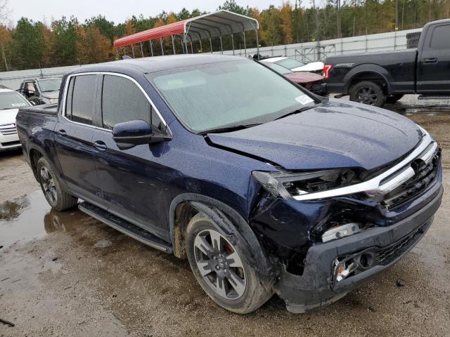 Photo 4 from auction – 2019 HONDA RIDGELINE with VIN 5FPYK2F6XKB000183