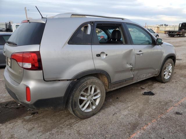 Photo 3 from auction – 2015 KIA SORENTO LX with VIN 5XYKTCA64FG571482
