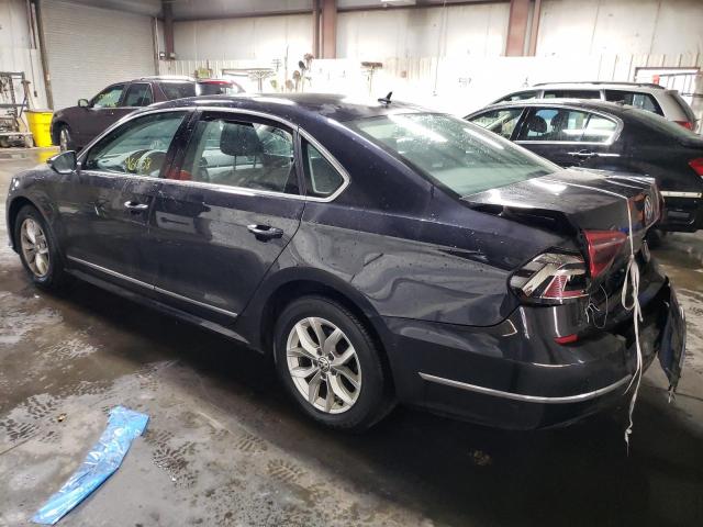 Photo 2 from auction – 2017 VOLKSWAGEN PASSAT with VIN 1VWAT7A37HC050009