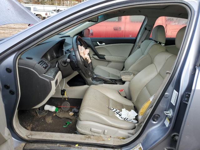Фото 7 с аукциона – 2011 ACURA TSX с VIN JH4CU2F66BC007902